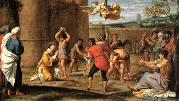 On the Feast of&nbsp;Stephen